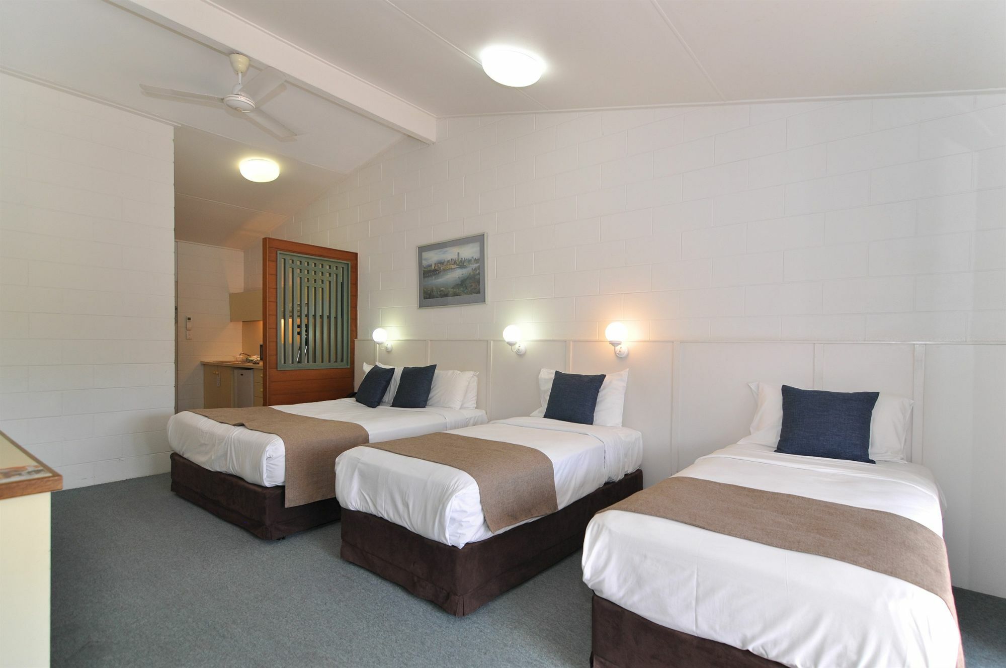 Mission Beach Resort Zewnętrze zdjęcie